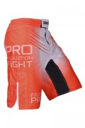 Berserk 12747 Шорты Berserk ММА PRO FIGHT red фото